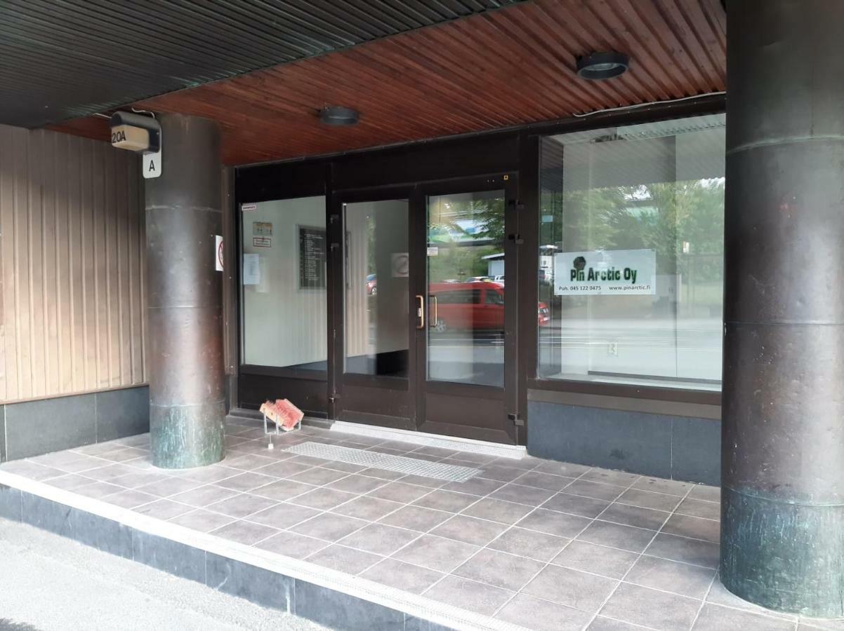 Apartment Asemakatu 20 Kuopio Exterior photo